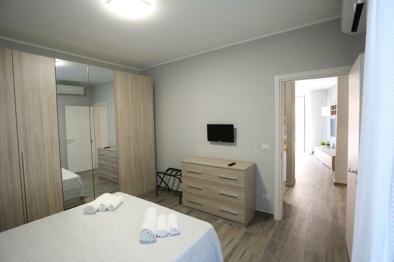 Siroikia Luxury Apartments Συρακούσες Εξωτερικό φωτογραφία