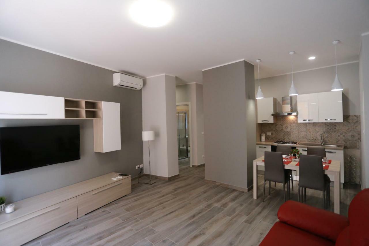 Siroikia Luxury Apartments Συρακούσες Εξωτερικό φωτογραφία