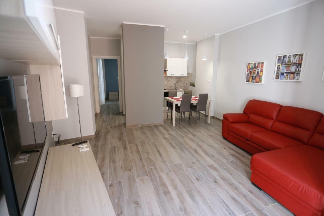 Siroikia Luxury Apartments Συρακούσες Εξωτερικό φωτογραφία
