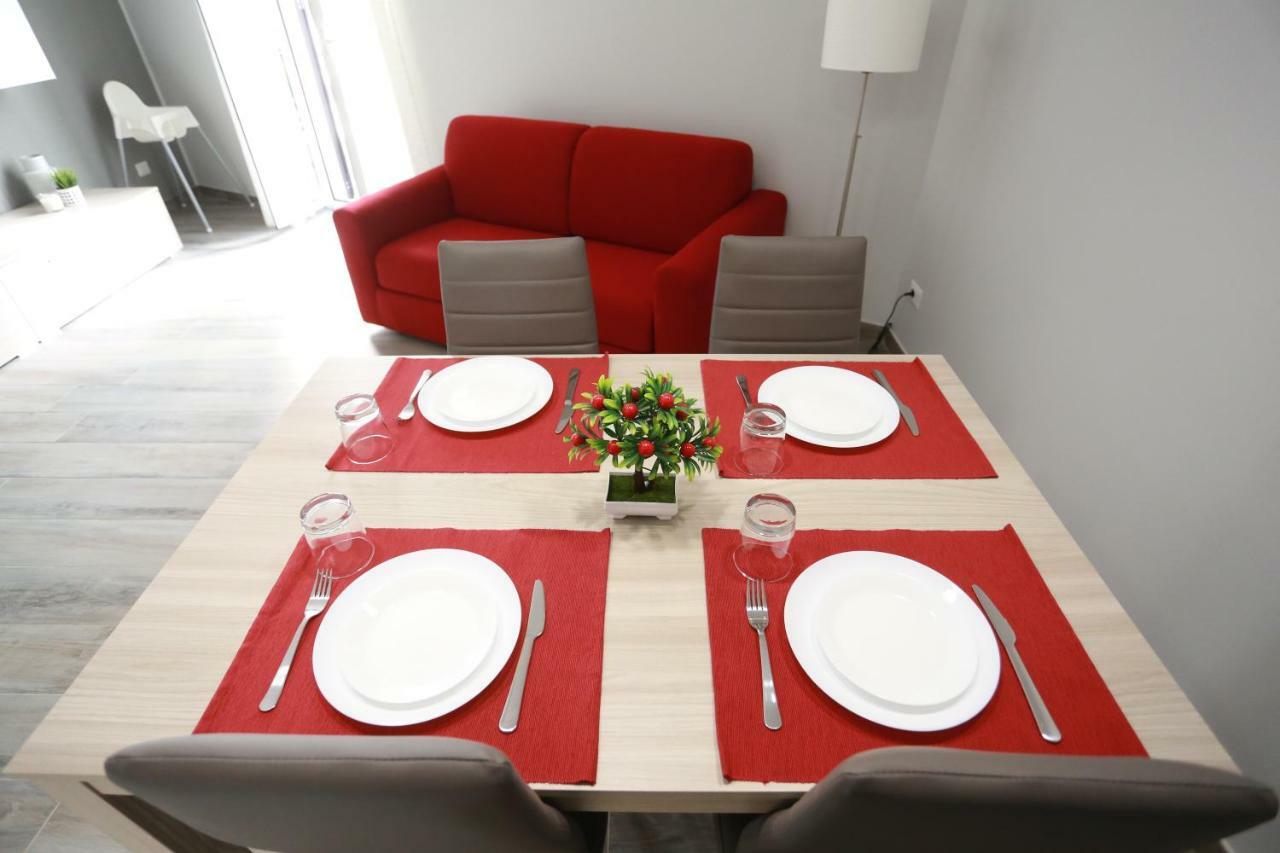 Siroikia Luxury Apartments Συρακούσες Εξωτερικό φωτογραφία