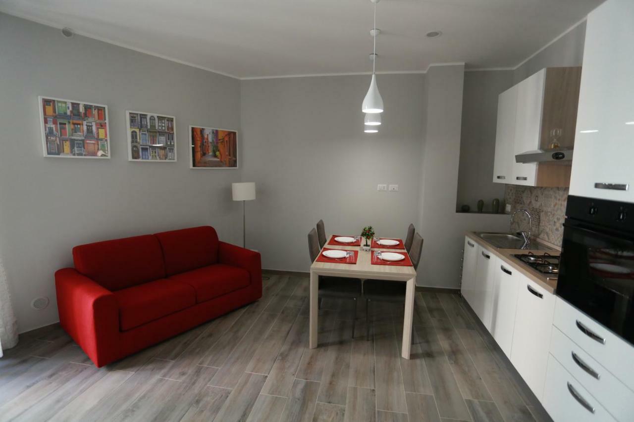 Siroikia Luxury Apartments Συρακούσες Εξωτερικό φωτογραφία