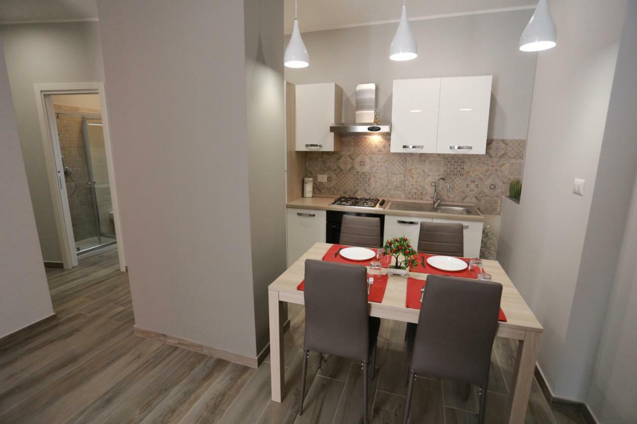 Siroikia Luxury Apartments Συρακούσες Εξωτερικό φωτογραφία