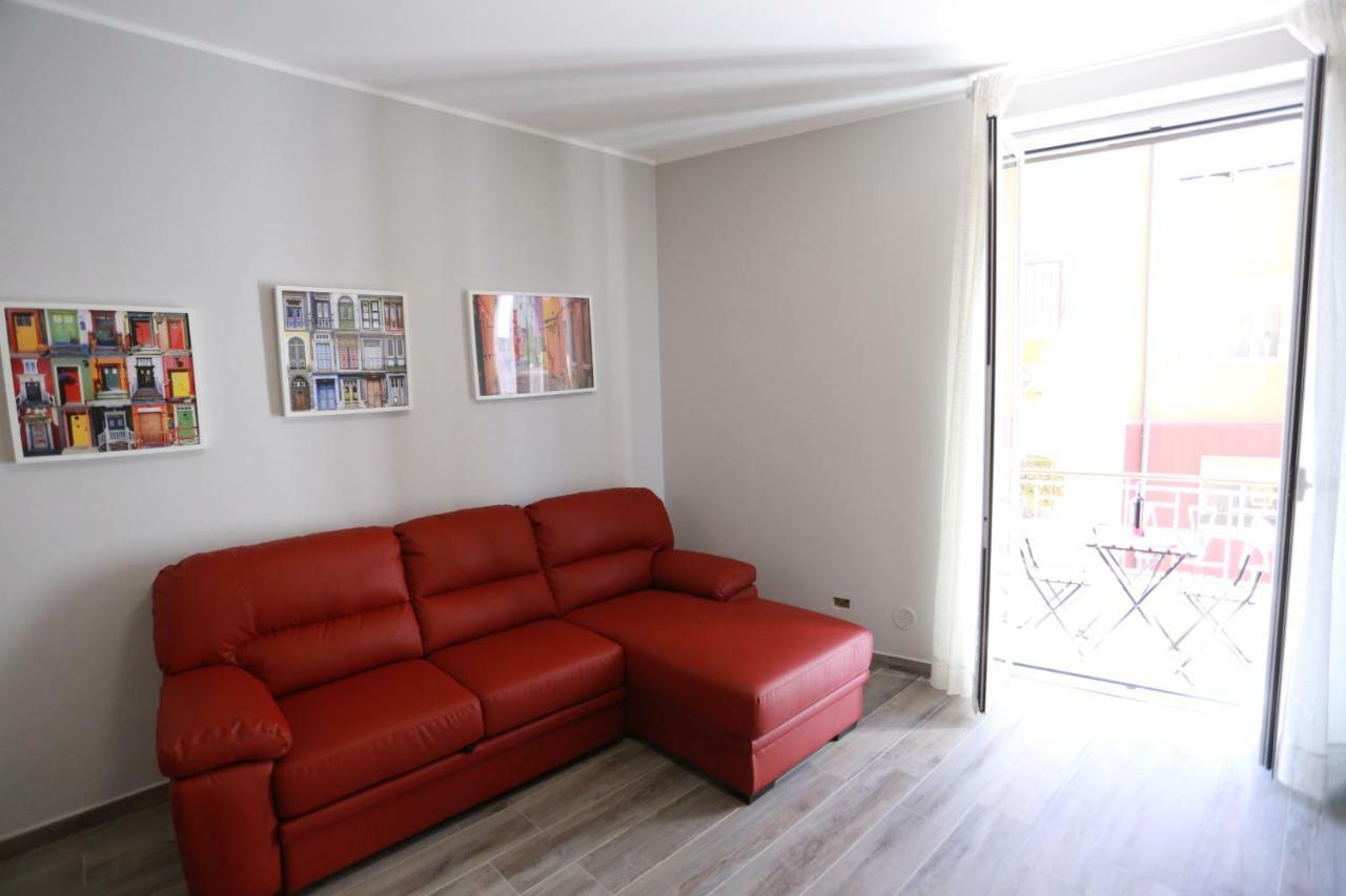 Siroikia Luxury Apartments Συρακούσες Εξωτερικό φωτογραφία