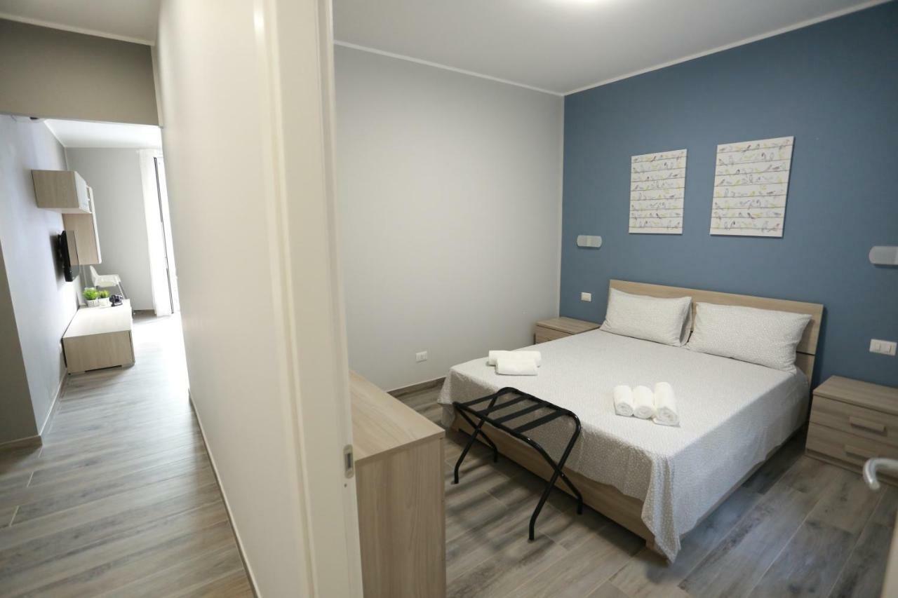 Siroikia Luxury Apartments Συρακούσες Εξωτερικό φωτογραφία