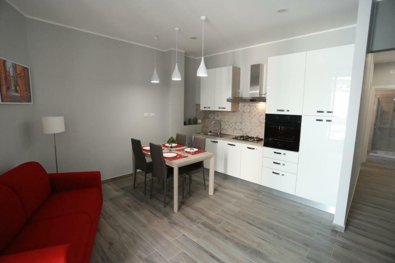 Siroikia Luxury Apartments Συρακούσες Εξωτερικό φωτογραφία