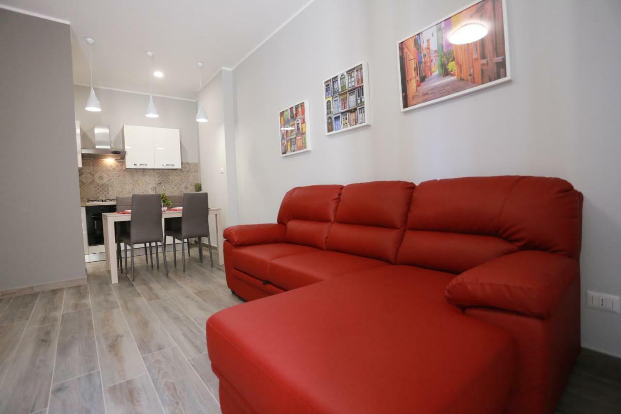 Siroikia Luxury Apartments Συρακούσες Εξωτερικό φωτογραφία