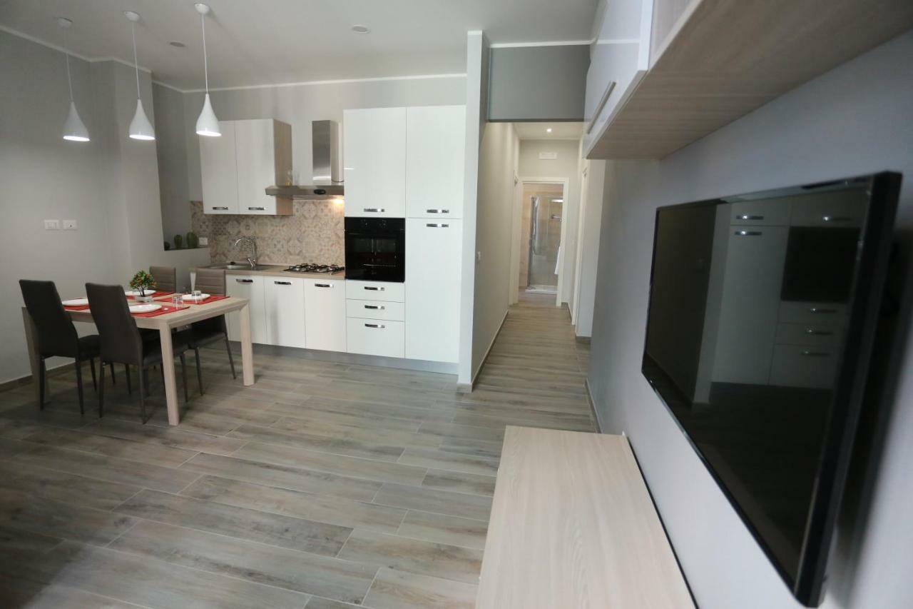 Siroikia Luxury Apartments Συρακούσες Εξωτερικό φωτογραφία